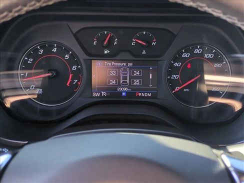 Used 2023 Chevrolet Camaro LT w/ Technology Package image 12