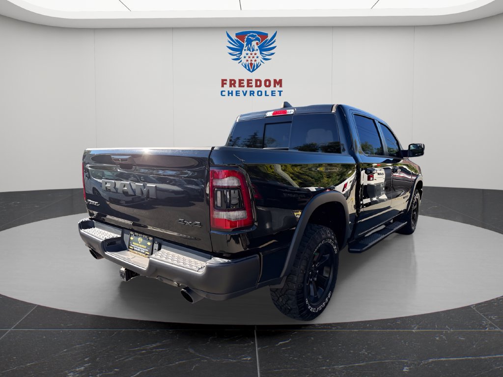 Used 2023 RAM 1500 Rebel w/ Rebel Level 2 Equipment Group AWD/4WD image 6