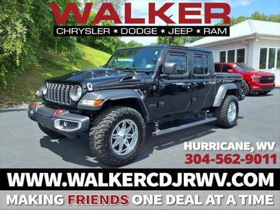 Certified 2025 Jeep Gladiator Sport
