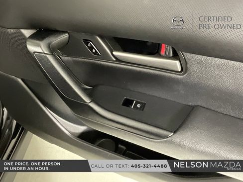 Certified 2025 MAZDA CX-50 AWD 2.5 S w/ Preferred Package image 21