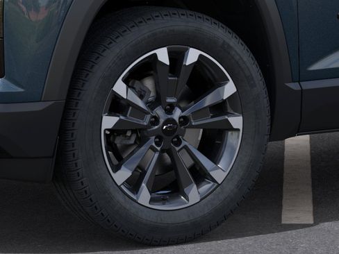 New 2027 Chevrolet Equinox RS FWD image 10