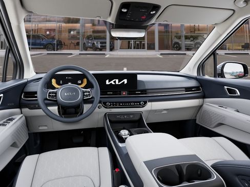 New 2026 Kia Carnival EX FWD image 14