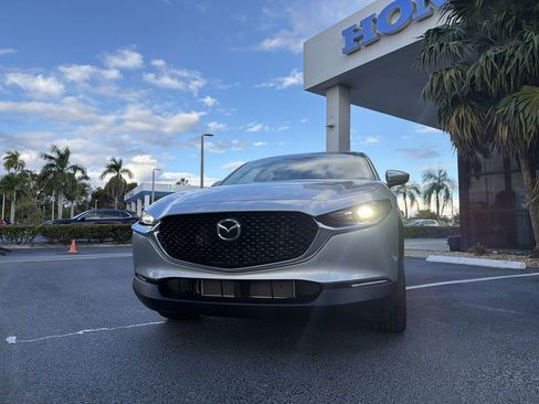 Used 2021 MAZDA CX-30 FWD 2.5 S w/ Preferred Package image 29