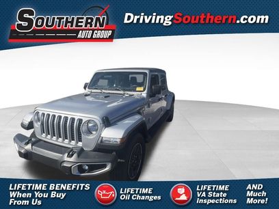 Used 2023 Jeep Gladiator Overland w/ Trailer Tow Package