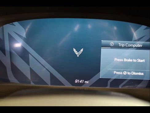 Used 2022 Chevrolet Corvette Stingray Preferred Conv w/ Battery Protection Package RWD image 13