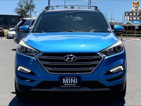 Used 2016 Hyundai Tucson Limited w/ Option Group 03 FWD image 3
