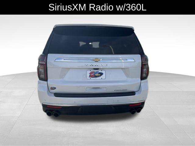 Certified 2022 Chevrolet Tahoe Premier AWD/4WD image 7