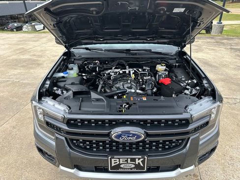 New 2025 Ford Ranger XLT w/ Equipment Group 301A High image 26