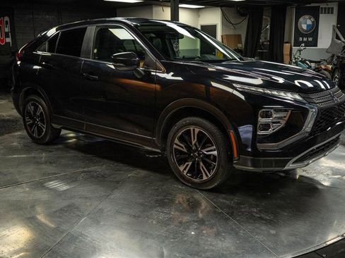 Used 2024 Mitsubishi Eclipse Cross SE image 5
