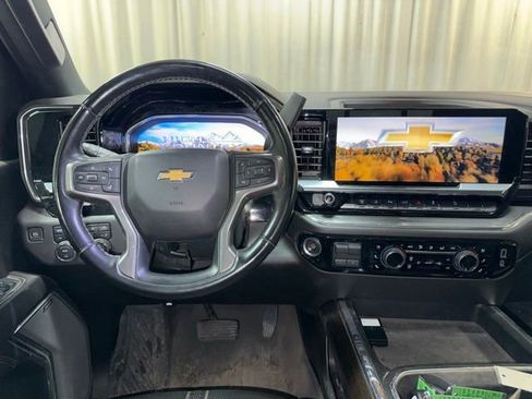 Used 2024 Chevrolet Silverado 3500 High Country w/ High Country Premium Package AWD/4WD image 22