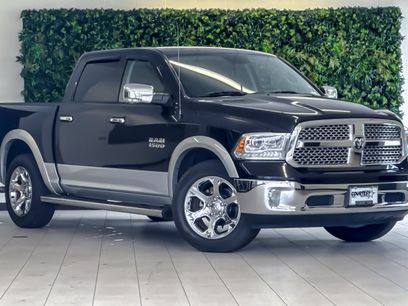 Used 2018 RAM 1500 Laramie