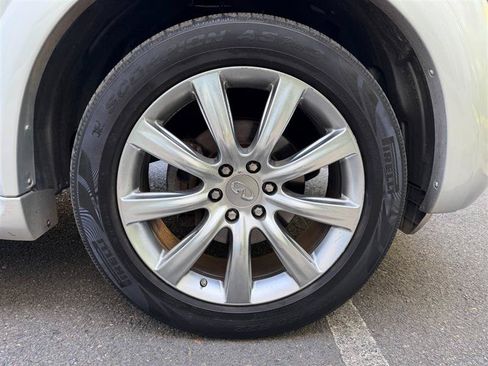 Used 2014 INFINITI QX80 4WD w/ Theater Package image 58