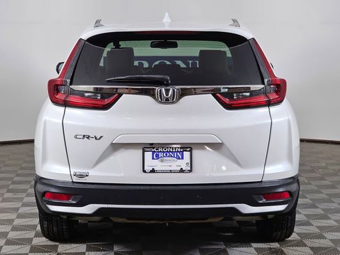 Used 2020 Honda CR-V EX-L image 29
