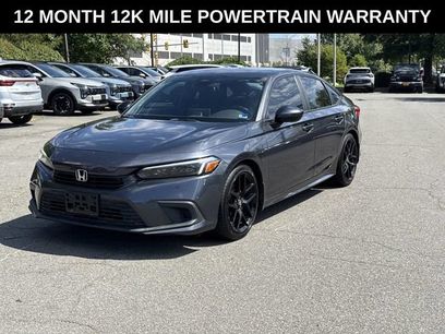 Used 2022 Honda Civic Sport