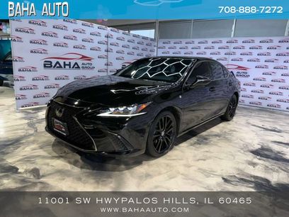 Used 2020 Lexus ES 350 F Sport