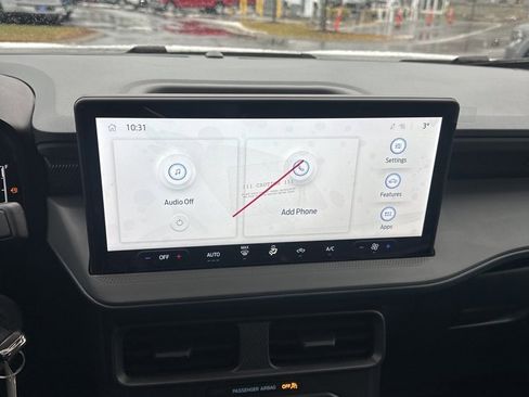 New 2026 Ford Maverick XL w/ Equipment Group 101A image 15