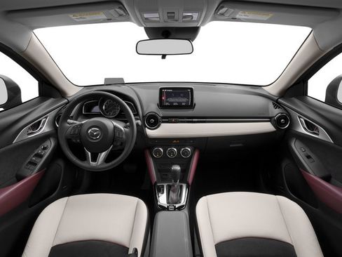 Used 2016 MAZDA CX-3 Grand Touring AWD/4WD image 5