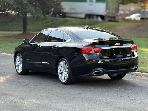 Used 2015 Chevrolet Impala LTZ FWD image 8