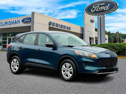 Used 2020 Ford Escape S