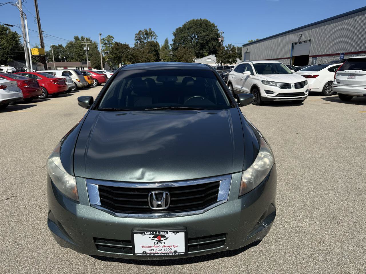 Used 2010 Honda Accord EX-L image 4
