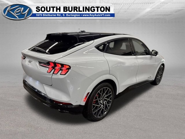 Used 2022 Ford Mustang Mach-E GT w/ GT Performance Edition AWD/4WD image 7