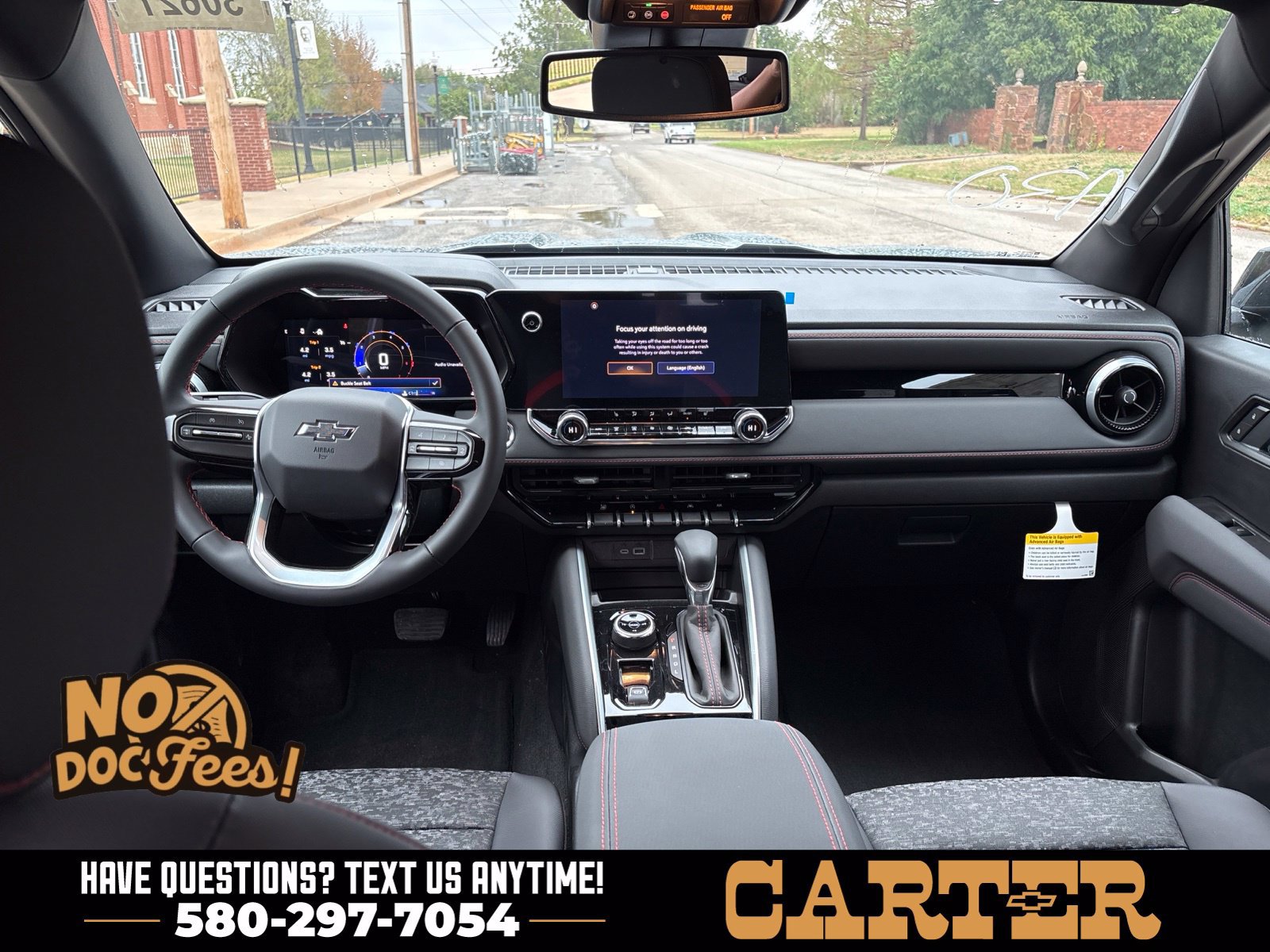 New 2026 Chevrolet Colorado Z71 AWD/4WD image 30