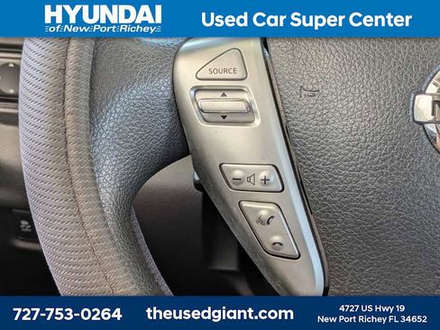 Used 2017 Nissan Versa SV FWD image 26
