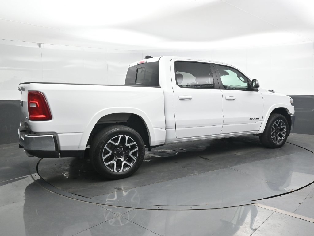 Used 2026 RAM 1500 Laramie AWD/4WD image 2