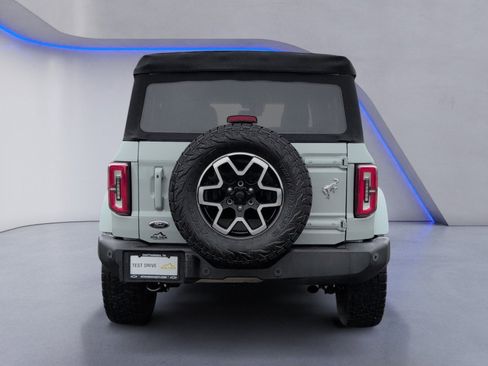 Used 2022 Ford Bronco Outer Banks image 14