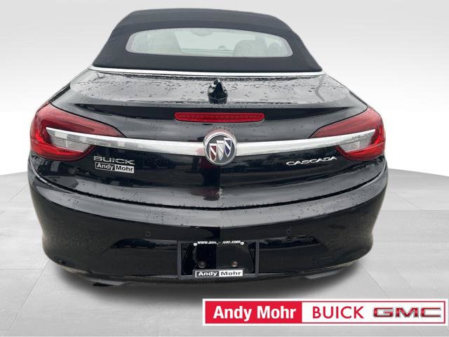 Used 2017 Buick Cascada Premium FWD image 14