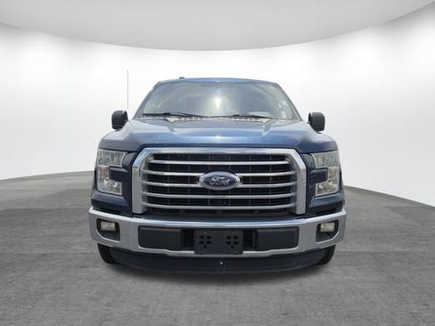 Used 2016 Ford F150 XLT w/ Equipment Group 301A Mid image 2