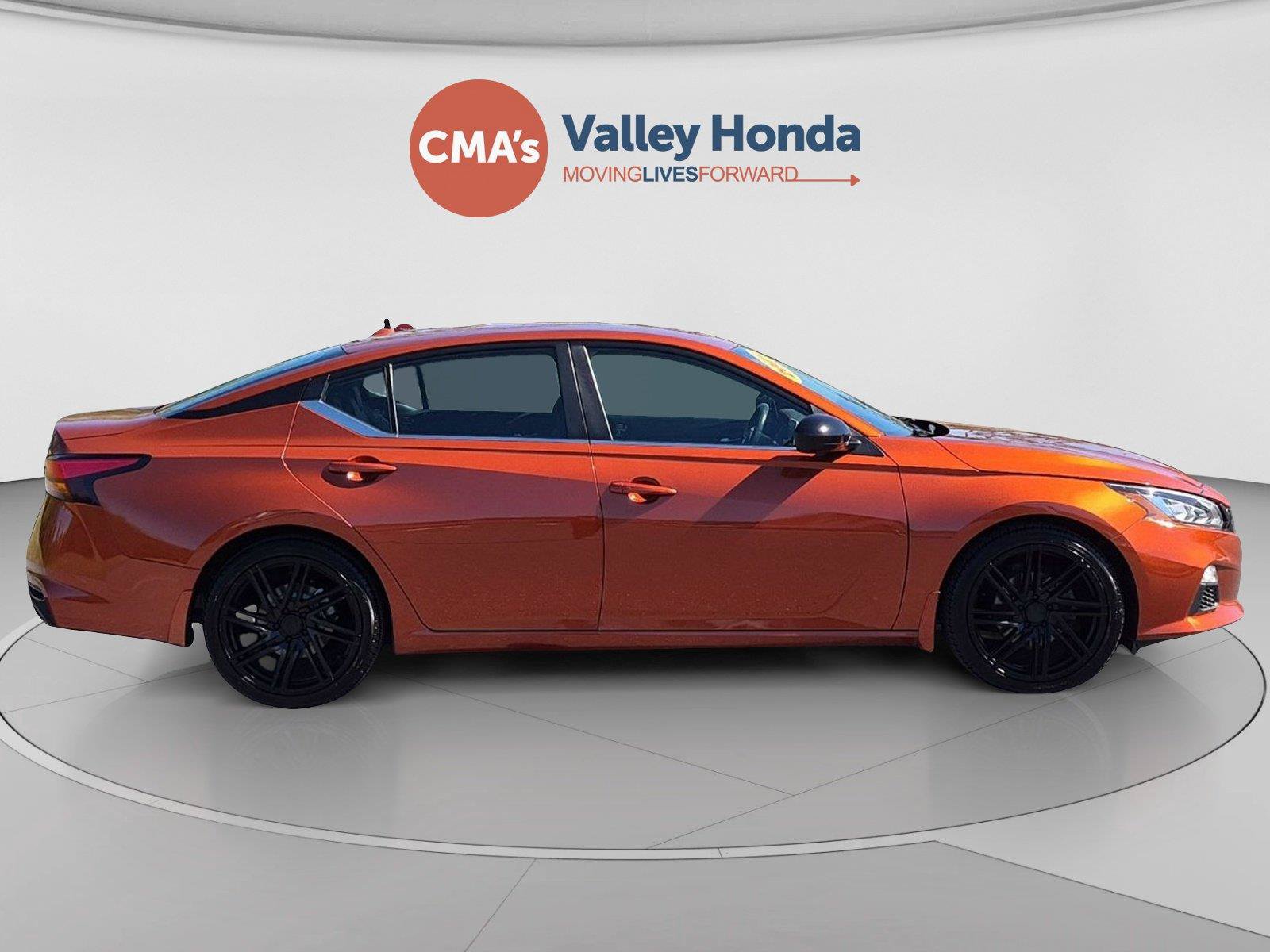Used 2021 Nissan Altima 2.5 SR FWD image 5