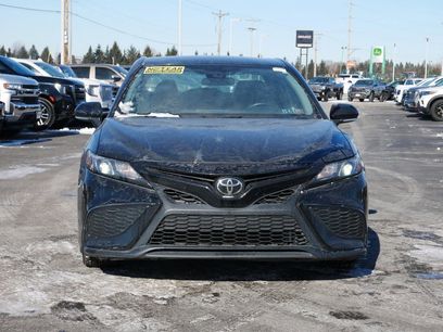 Used 2024 Toyota Camry SE