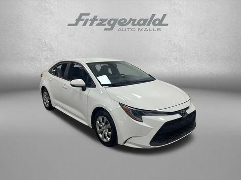 Used 2020 Toyota Corolla LE FWD image 10
