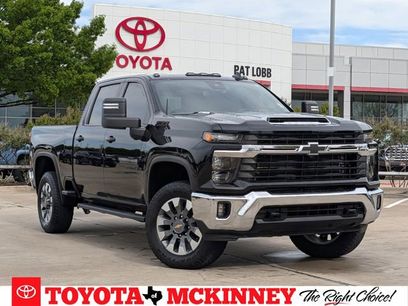 Used 2024 Chevrolet Silverado 2500 LT