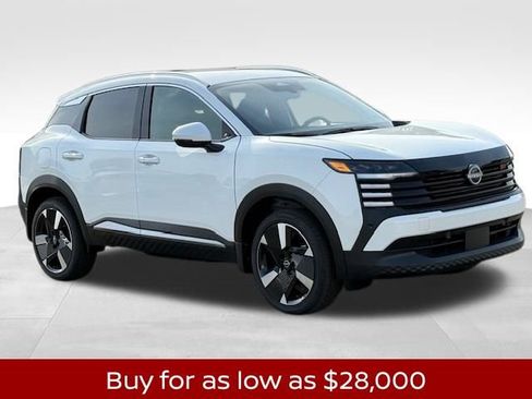 New 2025 Nissan Kicks SR image 7