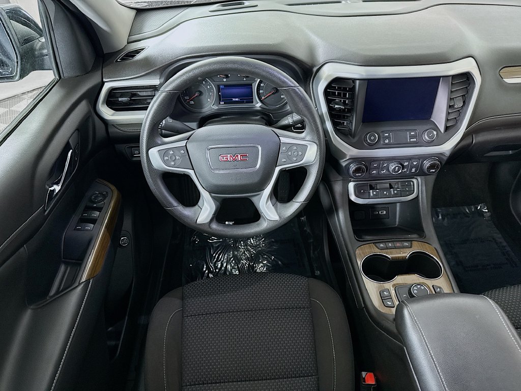 Used 2021 GMC Acadia SLE w/ Driver Convenience Package AWD/4WD image 3