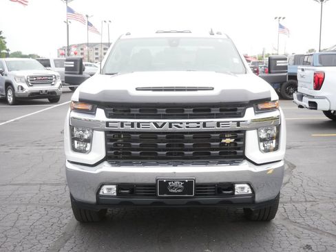 Used 2022 Chevrolet Silverado 3500 LT w/ Convenience Package AWD/4WD image 6