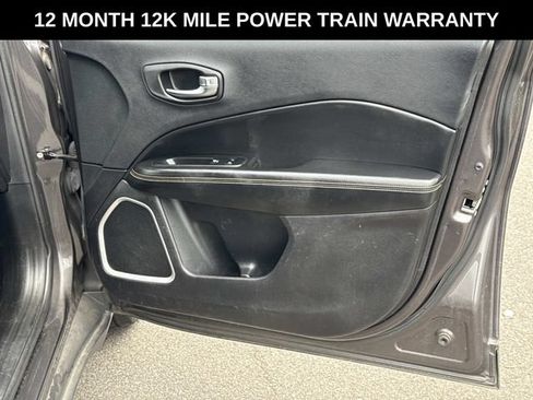 Used 2019 Jeep Compass Sport w/ Cold Weather Group FWD image 5