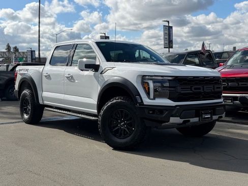 New 2026 Ford F150 Raptor AWD/4WD image 3