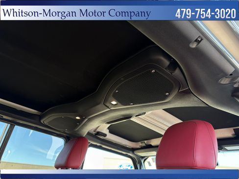 Used 2024 Jeep Wrangler Unlimited Rubicon 392 image 44