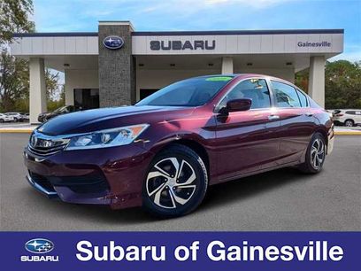 Used 2016 Honda Accord LX