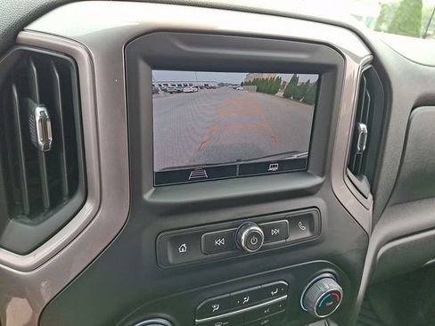 Certified 2025 Chevrolet Silverado 1500 Custom Trail Boss AWD/4WD image 18