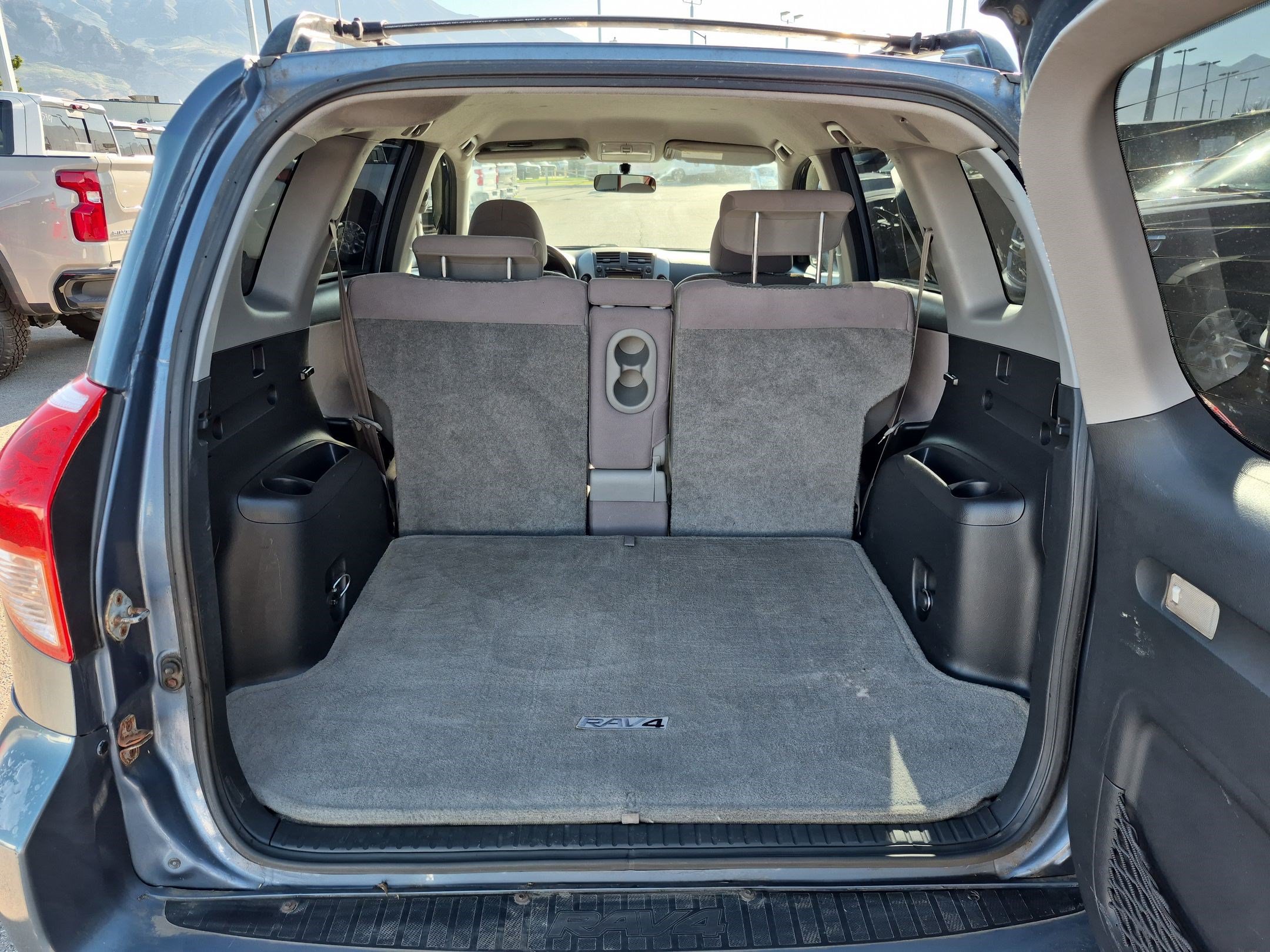 Used 2008 Toyota RAV4 4WD image 26