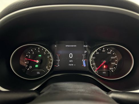 Used 2018 Jeep Compass Limited w/ Navigation Group image 8