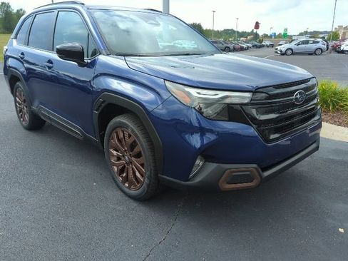 New 2026 Subaru Forester Sport AWD/4WD image 1