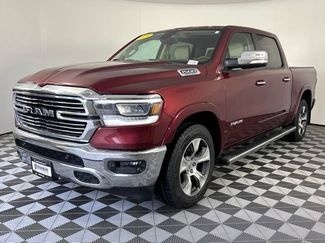 Used 2019 RAM 1500 Laramie AWD/4WD video 2