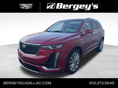 Certified 2024 Cadillac XT6 Premium Luxury w/ Technology Package