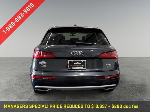 Used 2018 Audi Q5 2.0T Premium Plus AWD/4WD image 24