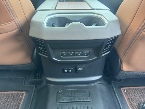 Used 2024 Toyota Tundra 1794 Edition AWD/4WD image 33